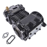 Air Brake Compressor 107506 065197 3417958 Fit for Cummins K19 M11 N14 Engines 11722213