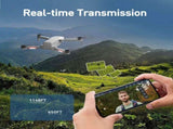 2026 F8 Professional Drone 4.5" Screen GPS Drone with Camera for Adults, Auto Return/Follow Me 5G 36461741