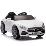 ZUN Licensed Mercedes-Benz CLS 350,12V Kids Ride On Toy Car w/Parents Control,2wd,Four-wheel W1578P189764