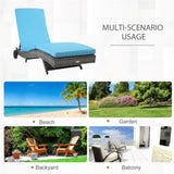 Folding Lounge Chairs / beach chair 92329629