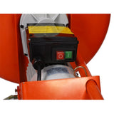 5.0 cu. ft. Portable Concrete Mixer,electric cement mixer ,ETL certificated copper motor W46541344