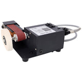 2-in-1 Belt Sander,350W Dual Motor Rotary Tool Sand Belt,Mini Electric Belt Sander Desktop W465P202884