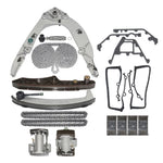 ZUN TIMING CHAIN KIT for BMW 540i E39 M62 1999-2003 11311741777 67017592