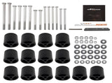 3 Inch Body Lift Kit fit for Ford F-150 F-250 F-350 87 88 89 90 91 Nylon 47972100