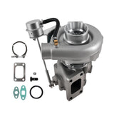 Fit for T04e T3 0.5 A/r 48.1 Trim Billet Turbo Turbocharger Compressor 420HP Stage3 66410690