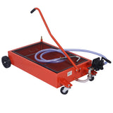 17-Gallon Low-Profile Oil Drain with Pump W46542236