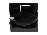 Black Front Cup Holder fit for Mercedes-Benz E300 E320 1996-2003 93733055001 16110801