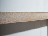 58in Modern Minimalist Wooden Console Table for Entryway, Living Room, and Hallway Versatile W2729P202561