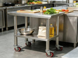 Metal Work Table 08261185