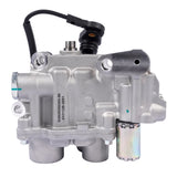 Engine Oil Pump with Sensor AJ813913 Replacement for Land Rover Defender Range Rover Discovery LR4, 38701108