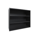 Wally 36" Wide x 30"H 3-Tier Open Wall Cabinet, Wall Shelf, Storage Cabinet, Cube Shelf Bedroom, B070P254763