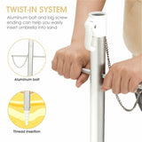 6.5 Feet Beach Umbrella 91487041