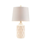 ZUN Contour Ceramic Table Lamp B03596575