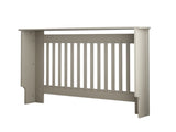Radiator Cover Cabinet, Decorative Heater Protector, MDF Construction with WaterBased Lacquer W465P482587