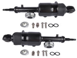 2Pcs Rear Air Suspension Shock Struts For Infiniti QX56 2011-2013 QX80 2014-2021 5.6L V8 GAS 63958012