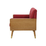 CLUB CHAIR 63049.00RED