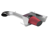 4" Intake Kit Is Suitable For GMC / Chevrolet / Cadillac 2009-2014 V8 4.8l / 5.3l / 6.0l / 6.2l Red 39658703