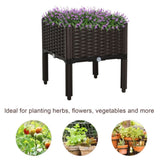 PieceRaised Garden Bed with 46026827
