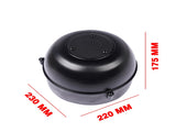 130-3279 AT220930 0700195 Replacement for Caterpillar Skid Steer Loader Turbine PreCleaner 62290544