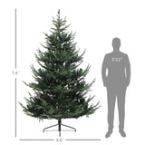 7.5 ft Christmas Trees 48179934