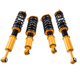 ZUN Coilovers Suspension Kit Fit for LEXUS IS300 IS 200 IS 300 2000-2005 Shock Struts Shock Absorber 41611126