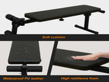 Power Tower Dip Station with Bench Pull Up Bar Stand Adjustable Height Heavy Duty Multi-Function 24611477