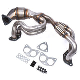 ZUN Catalytic Converter 16564 for Subaru Forester Impreza Legacy Outback 2.5L 2006-2010 44620-AA970 71368732