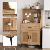 Coffee bar cabinet, storage cabinet, cabinet 14503230