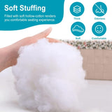 Egg Chair Hanging Basket Seat,Thicken Soft Egg Swing Chair Pad,Hanging Egg Chair 06284605