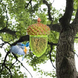 Bird Feeder Outdoor Hanging Food Dispenser for Garden Yard 08286419