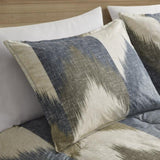 King/Cal King 3 Piece Comforter Mini Set B03596437
