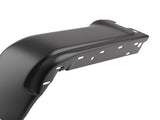 Right Black Steel Rear End fit for Ford F150 09-14 FO1102375 Bumper Side 33111462