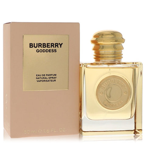 Burberry Goddess by Burberry Eau De Parfum Refillable Spray 1.7 oz for Women FX-565622