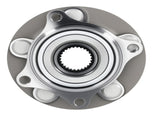 Front Wheel Hub & Bearing Set fit for Toyota Prius 2004-2009 HA590064 5-Bolt Square 65510689