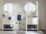 100% Cotton 8 Piece Antimicrobial Towel Set B03599320
