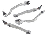 4PCS Control Arm & Ball Joint Front Lower Forward & Rearward Replacement for BMW X5 E70 2007-2013, 95651451