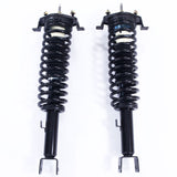 2 Pcs Iron Shock Absorber 15-271311 JB Black 29980853
