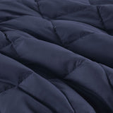 We ble Multipurpose Throw Indigo 62x68" B035100181