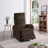 ZUN Hot selling For 10 Years ,Recliner Chair With Recliner Chair easy control big stocks , Recliner 56635689