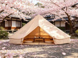 Canvas Bell Tent 22374750