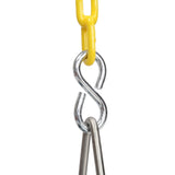 Swing Set Stuff Highback Full Bucket Swing Red 44184737