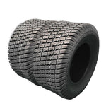 ZUN 20x10.00-8 Lawn Mower Golf Cart Turf Tires,QM332 2PR 78348854