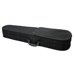 ZUN GV102 4/4 Solid Wood EQ Violin Case Bow Violin Strings Shoulder Rest 20688913