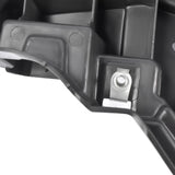 Front Active Radiator Grille Shutter With Single Motor L1MZ16138B Replacement for Ford Explorer 48146539