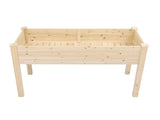 119*57*76cm Wood Planting Frame Tall Foot Type 44749975