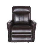 Sophisticated Contemporary Motion Upholstery - Top-Grain Leather, Power Leg Rest, Articulating B081107531