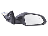 Right Passenger Side Manual Fold Exterior View Mirror Fits for Hyundai Sonata Sedan 1.6L 2.0L 2.4L 61951976