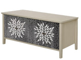 Sideboard Buffet Cabinet, Storage Cabinet with Storage,Modern Storage Cabinet with 4 Doors & W688P232758
