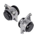 Pair Engine Support Motor Mounts Left & Right Fit for Mercedes-Benz W167 GLE350 1672405100 85124569