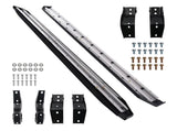 Running Board Kit fit for Toyota 4Runner N500 2025-2026 Aluminum ABS 2pc 81442149